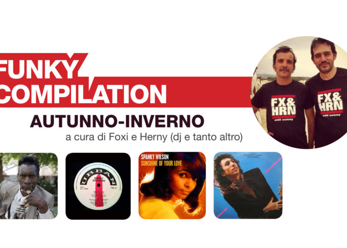 Funky compilation Autunno / Inverno