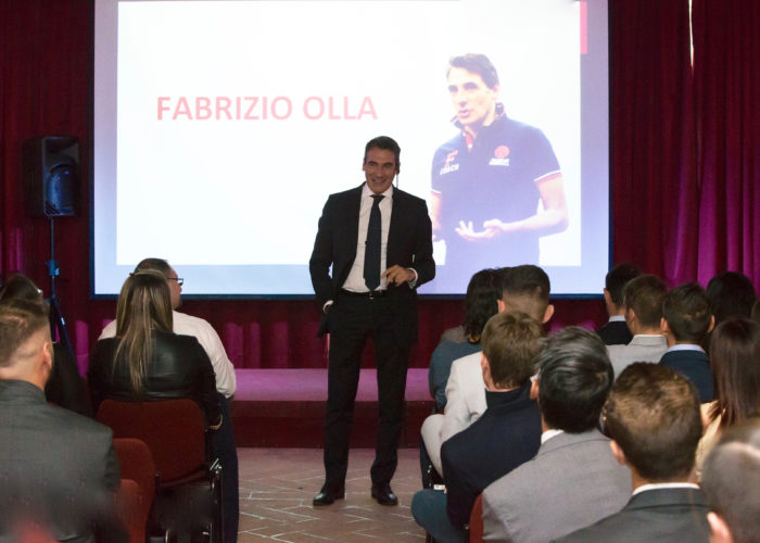 Fabrizio Olla: Strategie e strumenti per salire al livello successivo