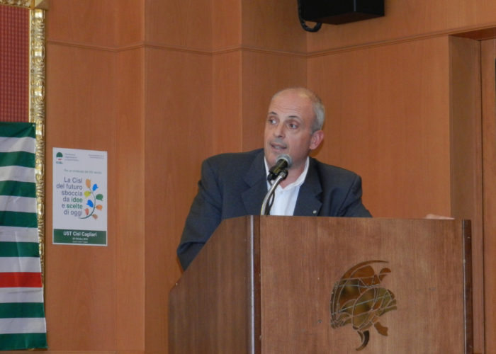 Giuseppe Atzori: “Soddisfare tutti gli operatori sul territorio”