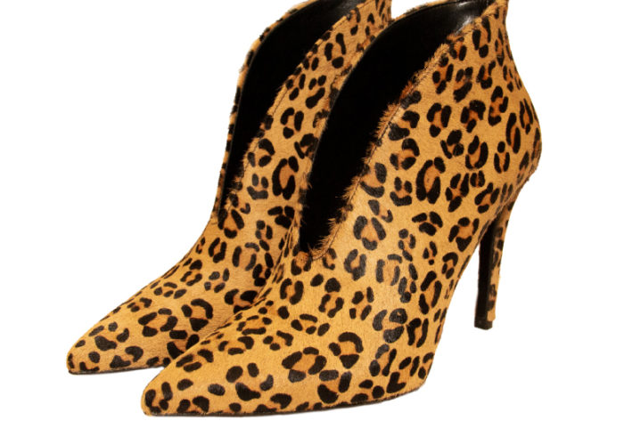 Scarpe Stampa Animalier Annatheis