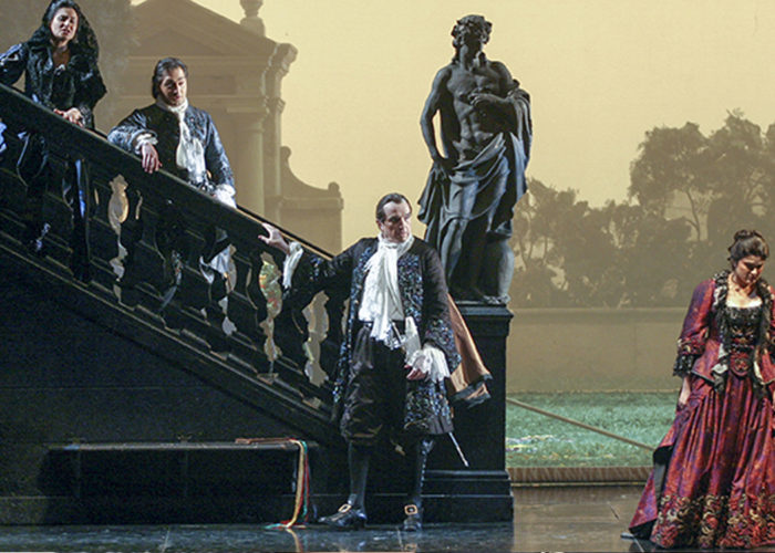 Don Giovanni al Teatro Lirico di Cagliari
