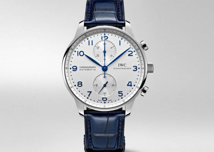 Portugieser Chronograph IWC