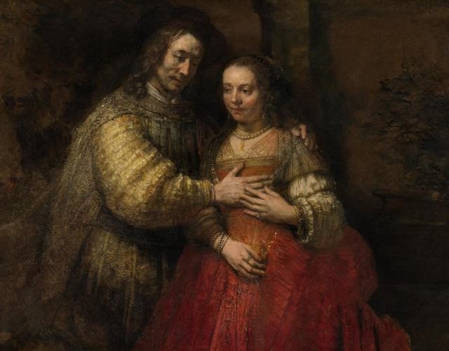 Mostra “Rembrandt’s Light”