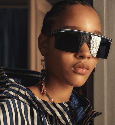 Sunglass: linee di tendenza 2021