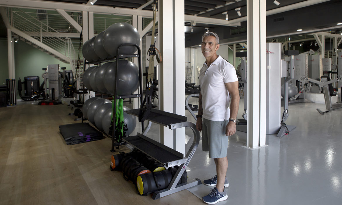 Apre a Cagliari la Fitness Boutique Luca Frau and Group Training